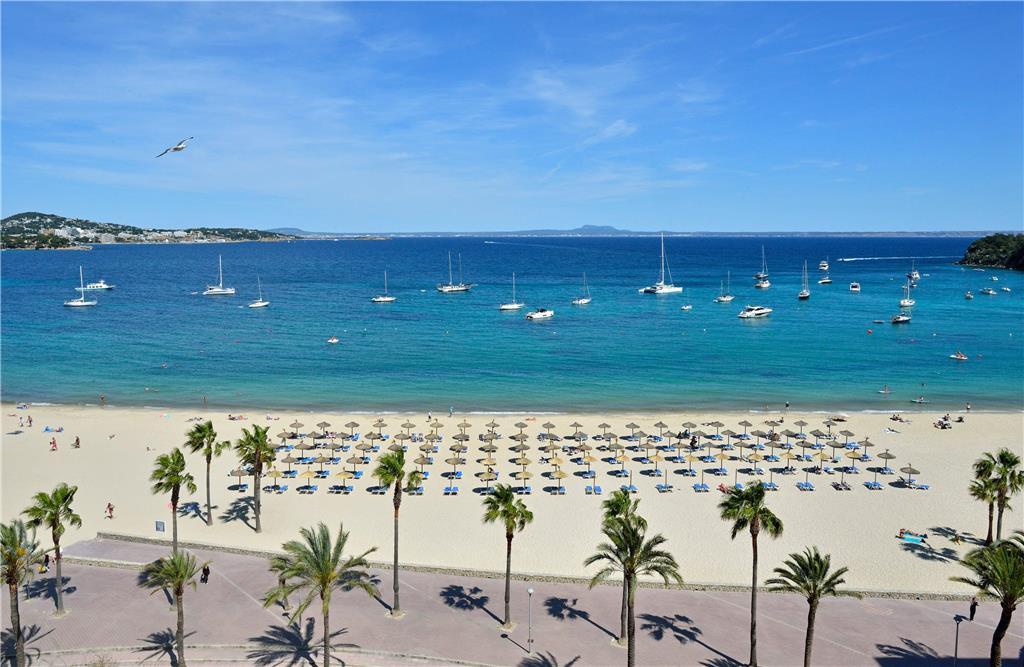 Aparthotel Sol Lunamar - Adults Only Palma Nova (Mallorca)